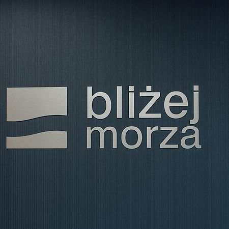 コウォブジェクApartament 44 - Blizej Morzaアパートメント エクステリア 写真