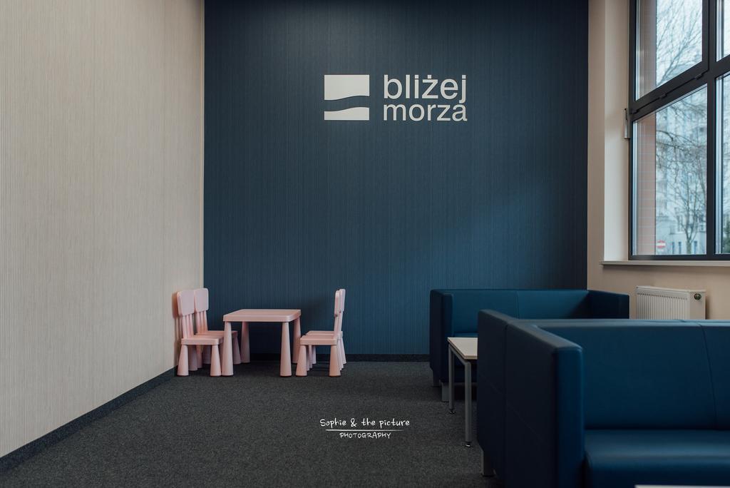 コウォブジェクApartament 44 - Blizej Morzaアパートメント エクステリア 写真