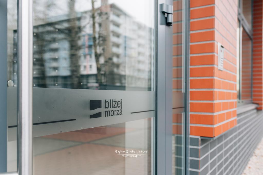 コウォブジェクApartament 44 - Blizej Morzaアパートメント エクステリア 写真