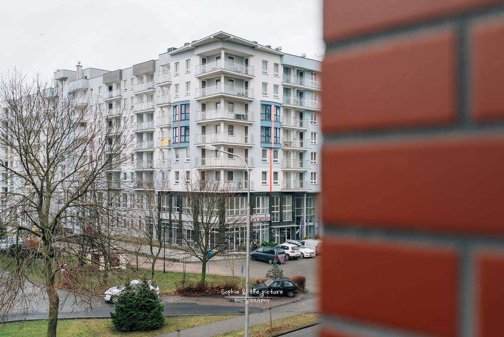 コウォブジェクApartament 44 - Blizej Morzaアパートメント エクステリア 写真