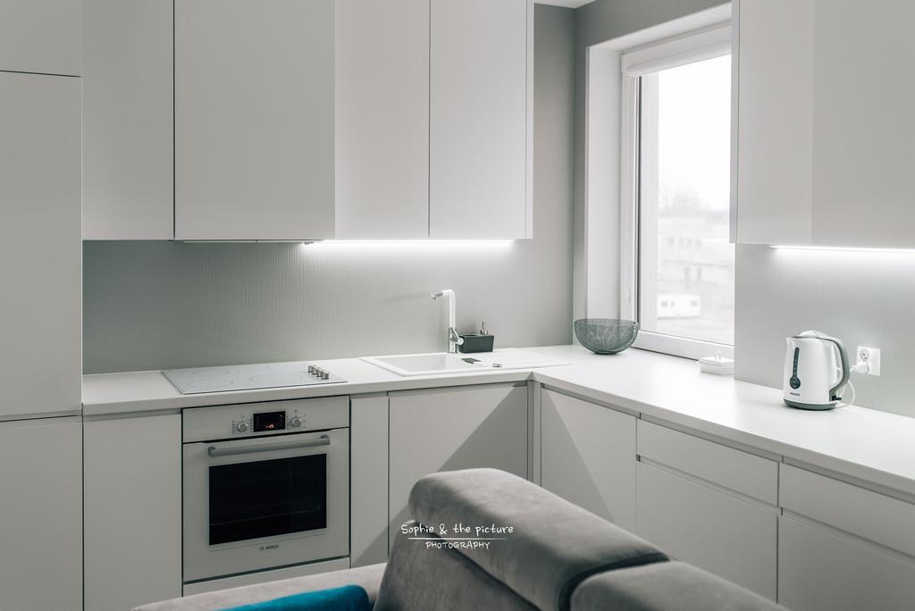 コウォブジェクApartament 44 - Blizej Morzaアパートメント エクステリア 写真