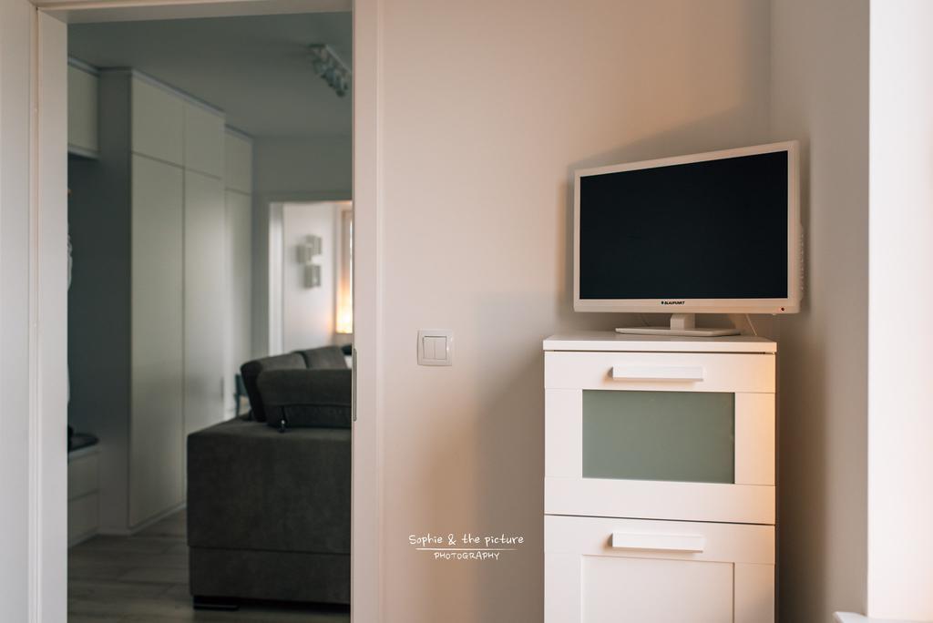 コウォブジェクApartament 44 - Blizej Morzaアパートメント エクステリア 写真