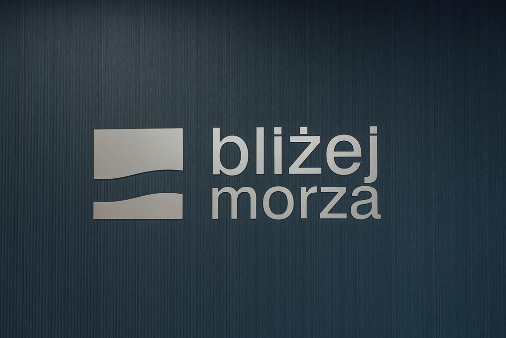 コウォブジェクApartament 44 - Blizej Morzaアパートメント エクステリア 写真